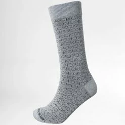 De gros ⭐ Lot De 2 Paires De Chaussettes 701218951 Noir Gris Chiné de Calvin Klein 👍 6 De gros ⭐ Lot De 2 Paires De Chaussettes 701218951 Noir Gris Chiné de Calvin Klein 👍 -France Calvin Klein Soldes 2024 calvin klein 299632 701218951 001 20220204T122817 03