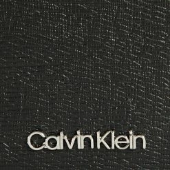 Promo 🥰 Portefeuille Minimalism Trifold 8507 Noir de Calvin Klein 😍 -France Calvin Klein Soldes 2024 calvin klein 299796 K50K508507 BAX 20220128T151056 03