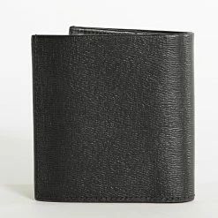 Promo 🥰 Portefeuille Minimalism Trifold 8507 Noir de Calvin Klein 😍 -France Calvin Klein Soldes 2024 calvin klein 299796 K50K508507 BAX 20220128T151057 04