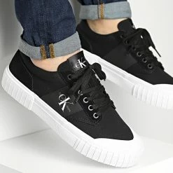 Budget 🥰 Baskets New Skater 2 0380 BlaCalvin Klein 🥰