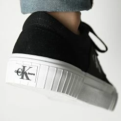 Budget 🥰 Baskets New Skater 2 0380 BlaCalvin Klein 🥰 -France Calvin Klein Soldes 2024 calvin klein 299887 YM0YM00380 BDS 20220127T161442 04