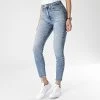 Meilleure vente ✔️ Jean Skinny Femme Rise 7864 Bleu Denim de Calvin Klein ✨