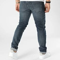 Offres 😍 Jean Slim 0452 Bleu Denim de Calvin Klein ✨ -France Calvin Klein Soldes 2024 calvin klein 301173 J30J320452 1BJ 20220202T155852 04