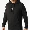 Coupon 🛒 Sweat Capuche Monogram Logo 9698 Noir de Calvin Klein ❤️