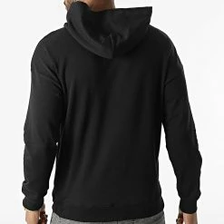 Nouveau 🔥 Sweat Capuche NM2270E Noir de Calvin Klein 🔔 -France Calvin Klein Soldes 2024 calvin klein 301512 NM2270E UB1 20220210T133113 04