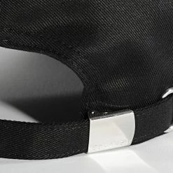 Remise 🔥 Casquette Femme Re-Lock Noir de Calvin Klein 👏 -France Calvin Klein Soldes 2024 calvin klein 301840 K60K609168 BAX 20220209T161342 03