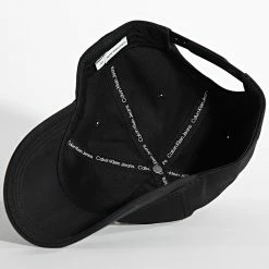 Nouveau 🥰 Casquette Two Tone Noir de Calvin Klein 🔔 6 Nouveau 🥰 Casquette Two Tone Noir de Calvin Klein 🔔 -France Calvin Klein Soldes 2024 calvin klein 302019 K50K508977 BDS 20220209T161645 03