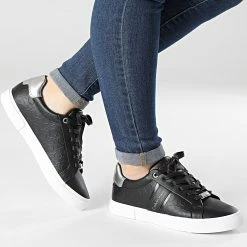 Meilleure affaire 🧨 Baskets Femme Low Pro Lace Up 0870 Black de Calvin Klein 🔔 6 Meilleure affaire 🧨 Baskets Femme Low Pro Lace Up 0870 Black de Calvin Klein 🔔 -France Calvin Klein Soldes 2024 calvin klein 302833 HW0HW00870 0GP 20220228T161055 03