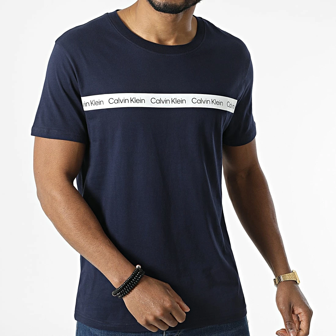 Les meilleures critiques de 🥰 Tee 👕 Shirt Relaxed Crew 0760 Bleu Marine de Calvin Klein 😀 3 Les meilleures critiques de 🥰 Tee 👕 Shirt Relaxed Crew 0760 Bleu Marine de Calvin Klein 😀 – Image 3