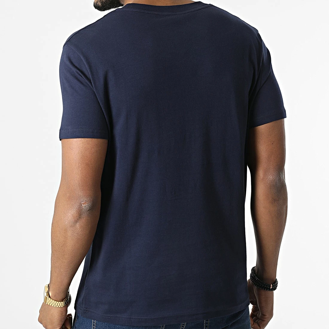 Les meilleures critiques de 🥰 Tee 👕 Shirt Relaxed Crew 0760 Bleu Marine de Calvin Klein 😀 4 Les meilleures critiques de 🥰 Tee 👕 Shirt Relaxed Crew 0760 Bleu Marine de Calvin Klein 😀 – Image 4