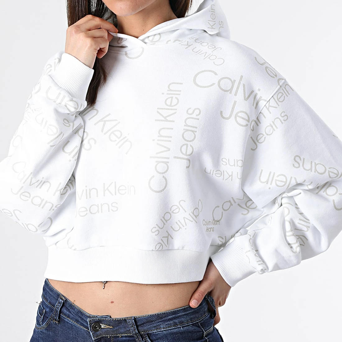Les meilleures critiques de 🥰 Sweat Capuche Femme Crop 8101 Blanc de Calvin Klein ⭐ 1 Les meilleures critiques de 🥰 Sweat Capuche Femme Crop 8101 Blanc de Calvin Klein ⭐