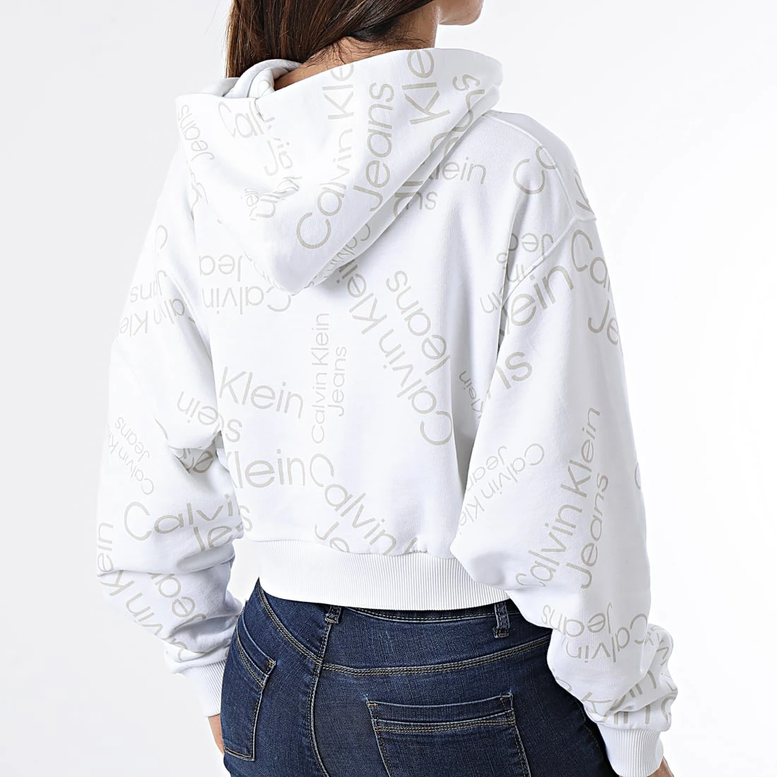 Les meilleures critiques de 🥰 Sweat Capuche Femme Crop 8101 Blanc de Calvin Klein ⭐ 4 Les meilleures critiques de 🥰 Sweat Capuche Femme Crop 8101 Blanc de Calvin Klein ⭐ – Image 4