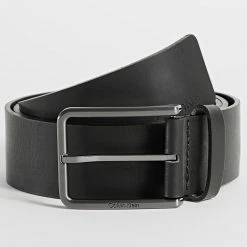 Coupon 🛒 Ceinture Warmth 8320 Noir de Calvin Klein 🎉