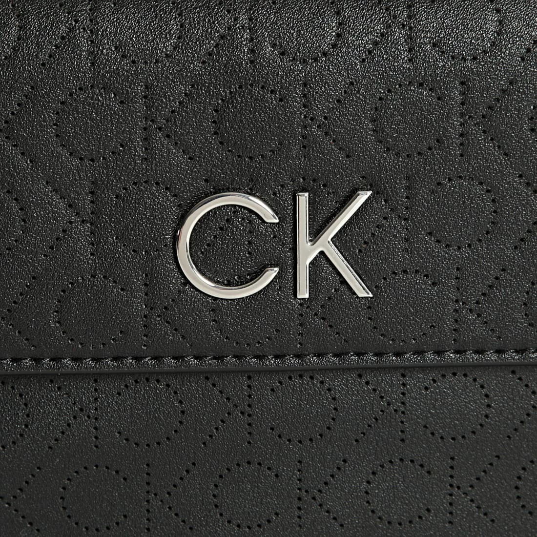 Acheter 😀 Sac A Main Femme Re-Lock Crossbody 9399 Noir de Calvin Klein ✔️ 3 Acheter 😀 Sac A Main Femme Re-Lock Crossbody 9399 Noir de Calvin Klein ✔️ – Image 3