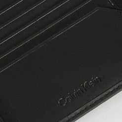 Budget 😀 Portefeuille ☀️ Summer Proof 8413 Noir de Calvin Klein ⌛ -France Calvin Klein Soldes 2024 calvin klein 304771 K50K508413 BAX 20220301T160609 04