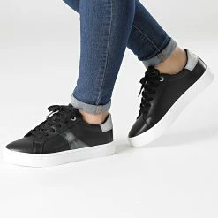 Bon marché 😍 Baskets Femme Classic Cupsole 4 0629 Black de Calvin Klein 😉 6 Bon marché 😍 Baskets Femme Classic Cupsole 4 0629 Black de Calvin Klein 😉 -France Calvin Klein Soldes 2024 calvin klein 305295 YW0YW00629 BDS 20220225T152623 03