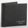 Meilleur prix 🎁 Portefeuille Micro Pebble 8902 Noir de Calvin Klein 🧨