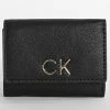 Les meilleures critiques de 🤩 Portefeuille Femme Re-Lock Trifold 9141 Noir de Calvin Klein 🔥