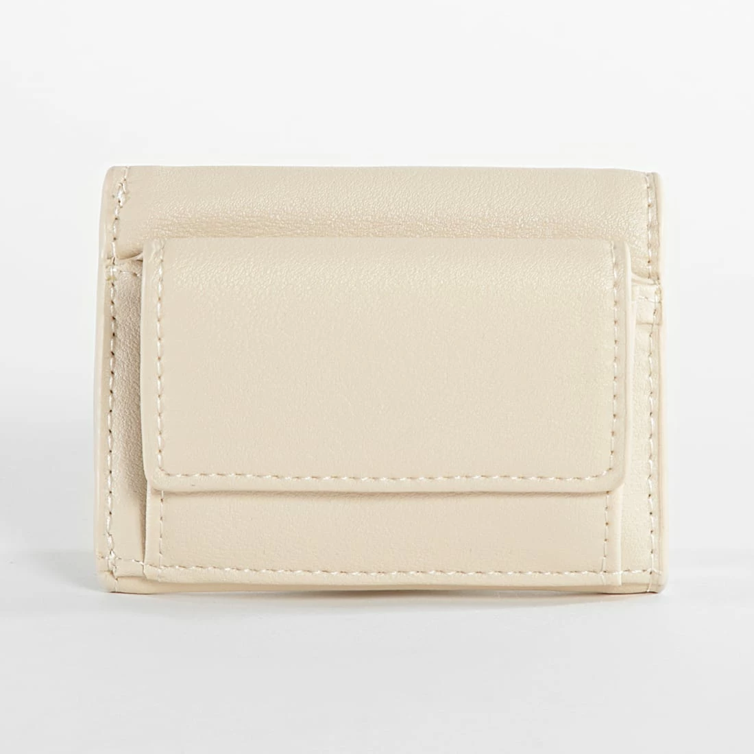 Tout neuf 🔔 Portefeuille Femme Re-Lock Trifold 9141 Beige de Calvin Klein ⌛ 4 Tout neuf 🔔 Portefeuille Femme Re-Lock Trifold 9141 Beige de Calvin Klein ⌛ – Image 4