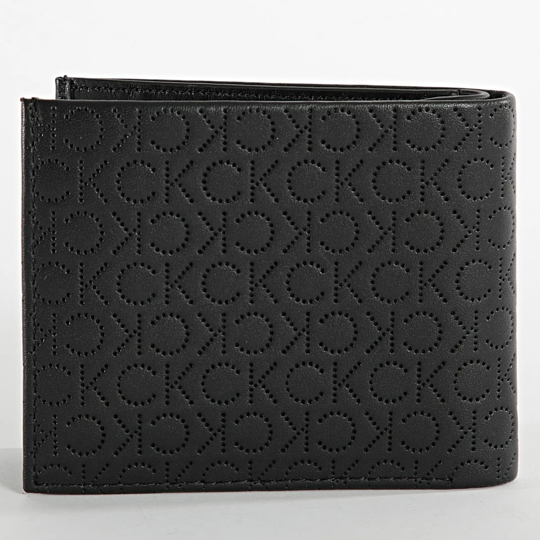 Le moins cher 🛒 Portefeuille Perforated Bifold 8408 Noir de Calvin Klein 😍 4 Le moins cher 🛒 Portefeuille Perforated Bifold 8408 Noir de Calvin Klein 😍 – Image 4