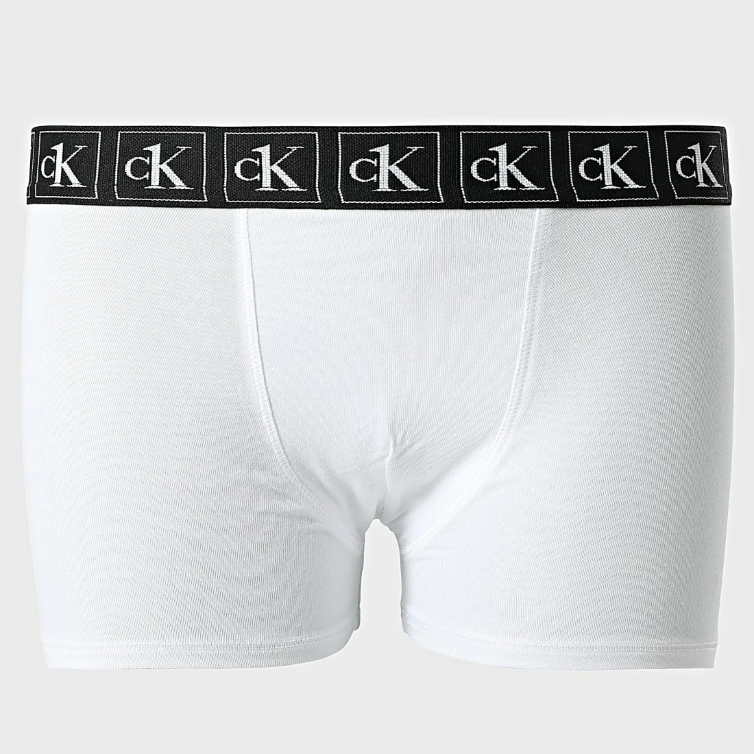 Acheter 🌟 Lot De 2 Boxers Enfant B70B700376 Blanc Noir Gris Chiné de Calvin Klein 💯 4 Acheter 🌟 Lot De 2 Boxers Enfant B70B700376 Blanc Noir Gris Chiné de Calvin Klein 💯 – Image 4