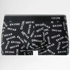 Promo 🔥 Boxer CK One NB2225 Noir de Calvin Klein 🥰