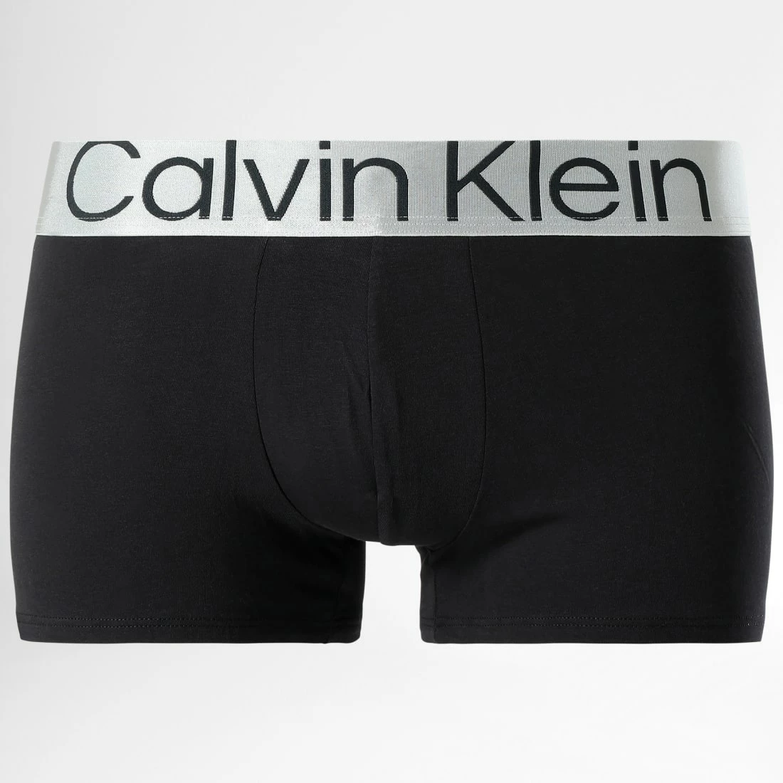 Acheter 🔔 Lot De 3 Boxers Reconsidered Steel NB3130A Noir Blanc Gris Chiné Argent de Calvin Klein 🌟 2 Acheter 🔔 Lot De 3 Boxers Reconsidered Steel NB3130A Noir Blanc Gris Chiné Argent de Calvin Klein 🌟 – Image 2
