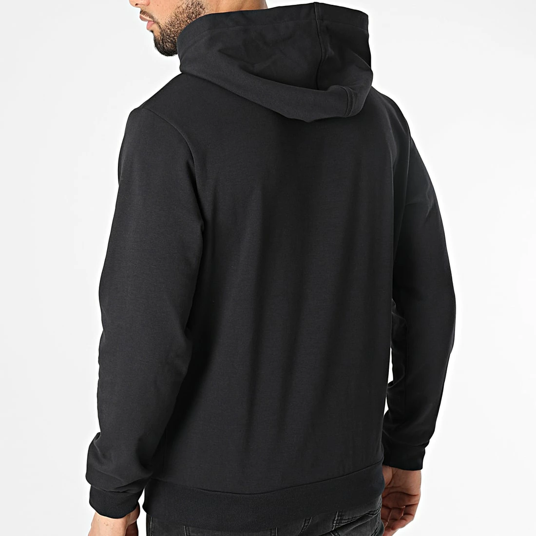 Bon marché 🔔 Sweat Capuche GMH1W306 Noir de Calvin Klein 😉 4 Bon marché 🔔 Sweat Capuche GMH1W306 Noir de Calvin Klein 😉 – Image 4