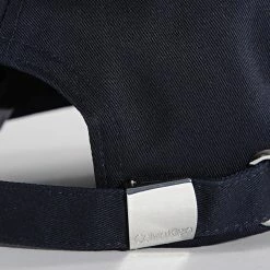 Grosses soldes 🛒 Casquette Double Line Embro 8249 Bleu Marine de Calvin Klein ✔️ -France Calvin Klein Soldes 2024 calvin klein 306988 K50K508249 BA7 20220317T122705 03