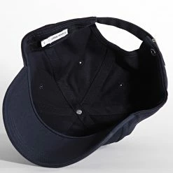 Grosses soldes 🛒 Casquette Double Line Embro 8249 Bleu Marine de Calvin Klein ✔️ -France Calvin Klein Soldes 2024 calvin klein 306988 K50K508249 BA7 20220317T122706 04