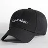 Meilleure affaire 🥰 Casquette Double Line Embro 8249 Noir de Calvin Klein 🌟