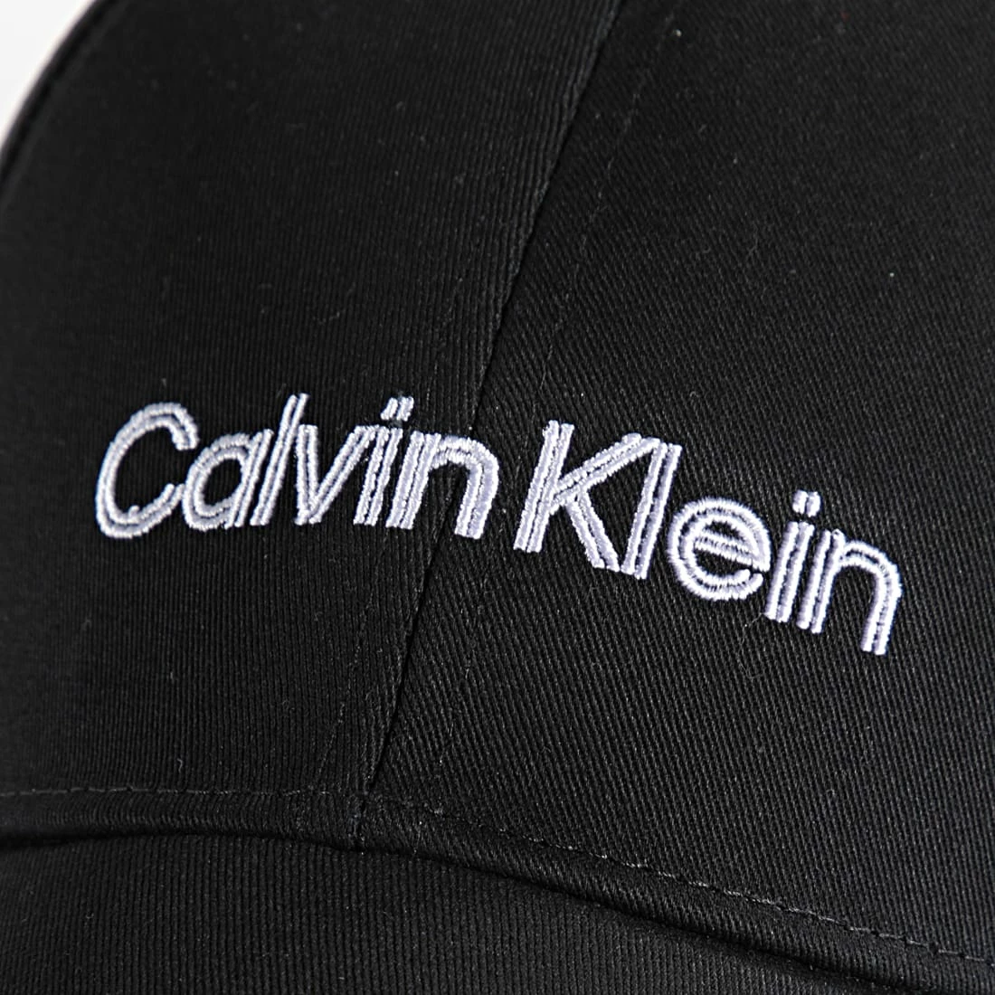 Meilleure affaire 🥰 Casquette Double Line Embro 8249 Noir de Calvin Klein 🌟 2 Meilleure affaire 🥰 Casquette Double Line Embro 8249 Noir de Calvin Klein 🌟 – Image 2