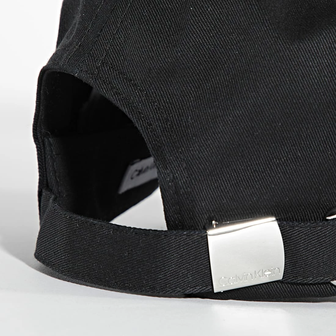 Meilleure affaire 🥰 Casquette Double Line Embro 8249 Noir de Calvin Klein 🌟 3 Meilleure affaire 🥰 Casquette Double Line Embro 8249 Noir de Calvin Klein 🌟 – Image 3