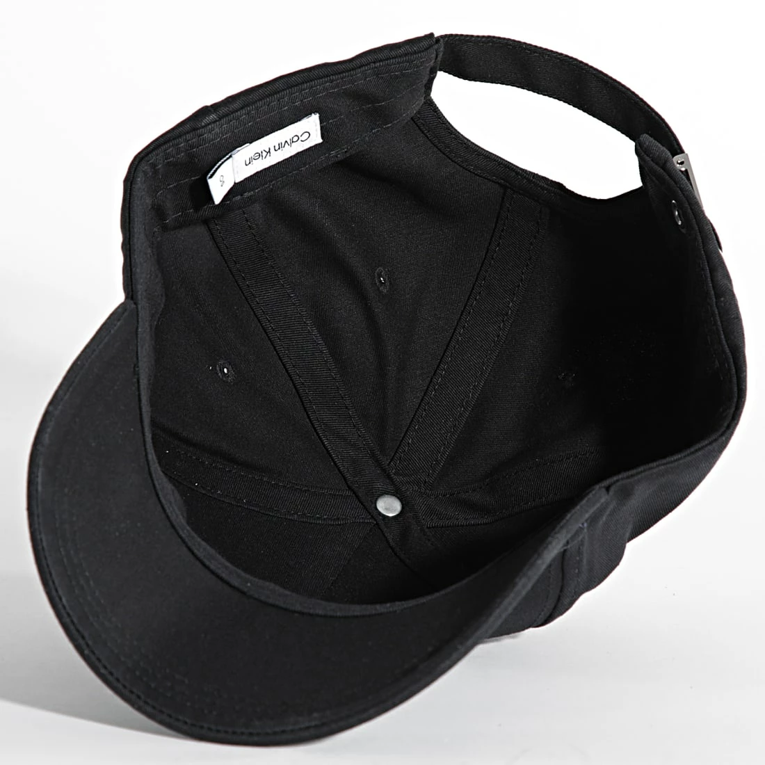 Meilleure affaire 🥰 Casquette Double Line Embro 8249 Noir de Calvin Klein 🌟 4 Meilleure affaire 🥰 Casquette Double Line Embro 8249 Noir de Calvin Klein 🌟 – Image 4
