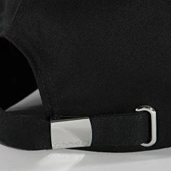 Tout neuf 🌟 Casquette CK Outlined BB Cap 8252 Noir de Calvin Klein 🎁 -France Calvin Klein Soldes 2024 calvin klein 306995 K50K508252 BAX 20220301T111212 03