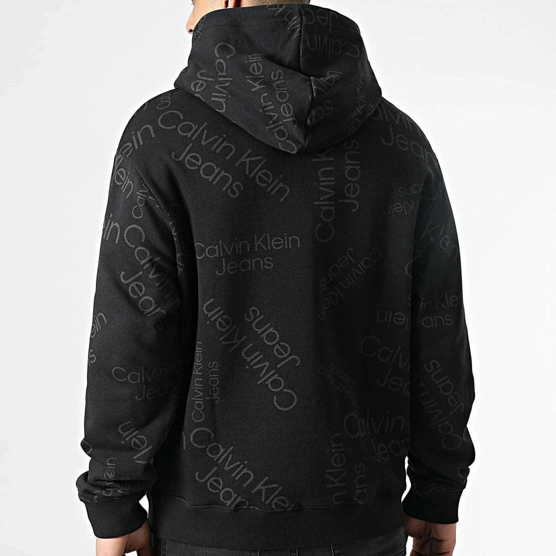 Top 10 🥰 Sweat Capuche 0030 Noir de Calvin Klein 😉 4 Top 10 🥰 Sweat Capuche 0030 Noir de Calvin Klein 😉 – Image 4