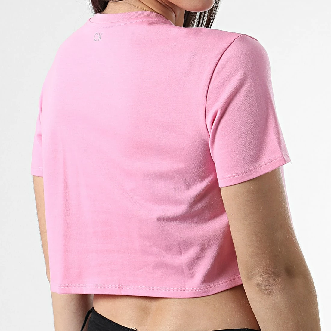 Les meilleures critiques de ✔️ Tee 👕 Shirt Femme Crop GWS2K187 Rose de Calvin Klein 😍 4 Les meilleures critiques de ✔️ Tee 👕 Shirt Femme Crop GWS2K187 Rose de Calvin Klein 😍 – Image 4