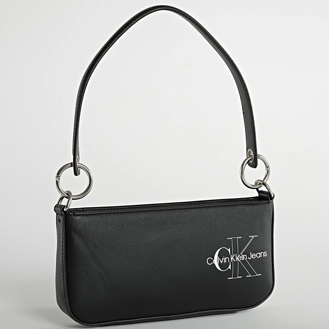 Bon marché 🤩 Sac A Main Femme Sculpted Pouch 9570 Noir de Calvin Klein 🥰 1 Bon marché 🤩 Sac A Main Femme Sculpted Pouch 9570 Noir de Calvin Klein 🥰