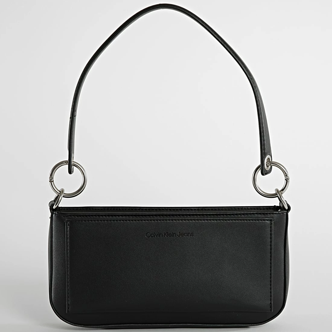Bon marché 🤩 Sac A Main Femme Sculpted Pouch 9570 Noir de Calvin Klein 🥰 4 Bon marché 🤩 Sac A Main Femme Sculpted Pouch 9570 Noir de Calvin Klein 🥰 – Image 4