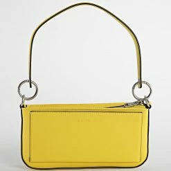 Offres 😉 Sac A Main Femme Sculpted Pouch 9570 Jaune de Calvin Klein 🔥 -France Calvin Klein Soldes 2024 calvin klein 308090 K60K609570 ZCU 20220325T143423 04