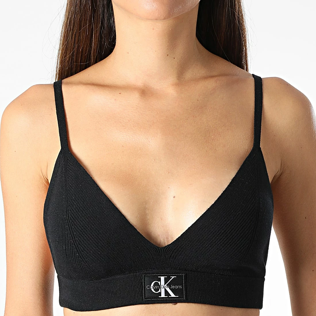 Les meilleures critiques de 👏 Brassière Femme 8719 Noir de Calvin Klein 🌟 1 Les meilleures critiques de 👏 Brassière Femme 8719 Noir de Calvin Klein 🌟