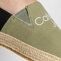 Vente flash 💯 Espadrilles 0355 Burned Olive de Calvin Klein 💯 6 Vente flash 💯 Espadrilles 0355 Burned Olive de Calvin Klein 💯 -France Calvin Klein Soldes 2024 calvin klein 308457 YM0YM00355 0H7 20220310T160849 03