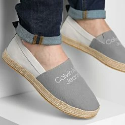Meilleure vente 😉 Espadrilles 0355 Storm Front de Calvin Klein 🌟