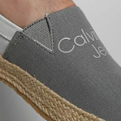 Meilleure vente 😉 Espadrilles 0355 Storm Front de Calvin Klein 🌟 -France Calvin Klein Soldes 2024 calvin klein 308465 YM0YM00355 PFR 20220310T160824 03