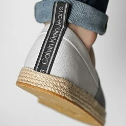 Meilleure vente 😉 Espadrilles 0355 Storm Front de Calvin Klein 🌟 -France Calvin Klein Soldes 2024 calvin klein 308465 YM0YM00355 PFR 20220310T160825 04