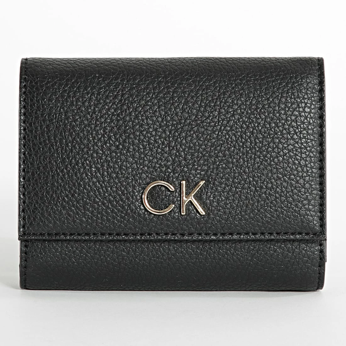 Top 10 ❤️ Portefeuille Femme Re-Lock Trifold 9492 Noir de Calvin Klein 🧨 1 Top 10 ❤️ Portefeuille Femme Re-Lock Trifold 9492 Noir de Calvin Klein 🧨