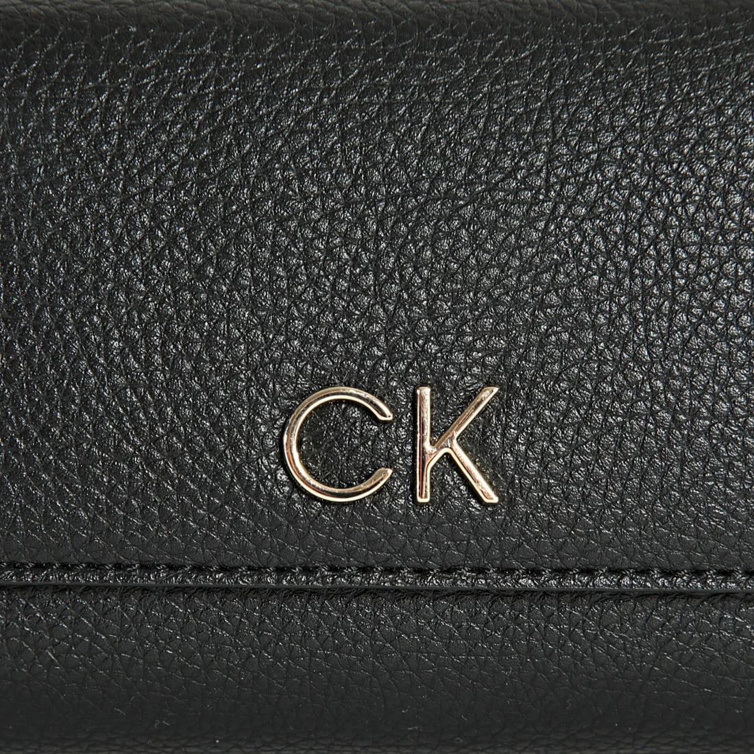 Top 10 ❤️ Portefeuille Femme Re-Lock Trifold 9492 Noir de Calvin Klein 🧨 2 Top 10 ❤️ Portefeuille Femme Re-Lock Trifold 9492 Noir de Calvin Klein 🧨 – Image 2