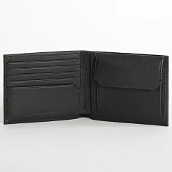 Tout neuf 🌟 Portefeuille Pebble Bifold 8524 Noir de Calvin Klein 👍 -France Calvin Klein Soldes 2024 calvin klein 308618 K50K508524 BAX 20220321T155356 03