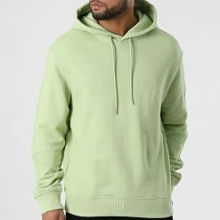 Meilleure affaire 😉 Sweat Capuche Stacked Logo 0604 Vert Clair de Calvin Klein ⌛ 6 Meilleure affaire 😉 Sweat Capuche Stacked Logo 0604 Vert Clair de Calvin Klein ⌛ -France Calvin Klein Soldes 2024 calvin klein 308633 J30J320604 L99 20220310T155941 03