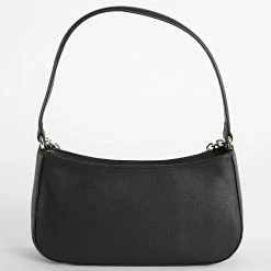 Nouveau 👏 Sac A Main Femme Re-Lock 9400 Noir de Calvin Klein 😀 -France Calvin Klein Soldes 2024 calvin klein 308635 K60K609400 BAX 20220323T135613 04